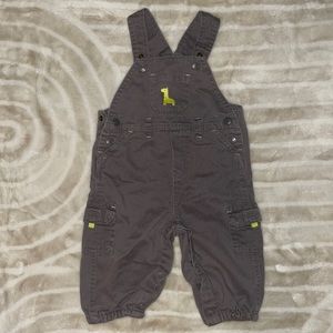 5/$20 vintage baby overalls